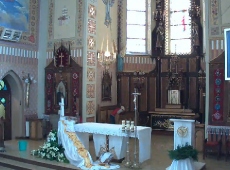 Sanktuarium św. Andrzeja Boboli w Strachocinie