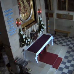Sanktuarium Matki Bożej Ostrobramskiej Msza Święta na żywo