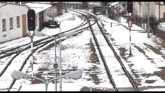 Linie kolejowe do Krościenka i Łupkowa będą wyłączone z ruchu