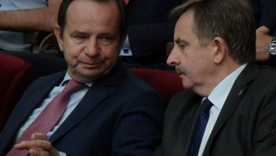 SENSACJA NA LISTACH PiS: Marszałek Ortyl nie startuje do Sejmu