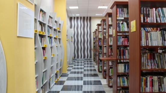 Taras, zielona czytelnia oraz playstation. Sanocka biblioteka z nowymi atrakcjami dla mieszkańców (FILM, ZDJĘCIA)