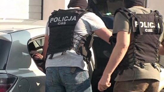 CBŚP rozbiło grupę przestępczą