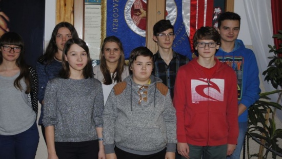 Uczniowie z Zagórza z kolejnymi sukcesami w nauce