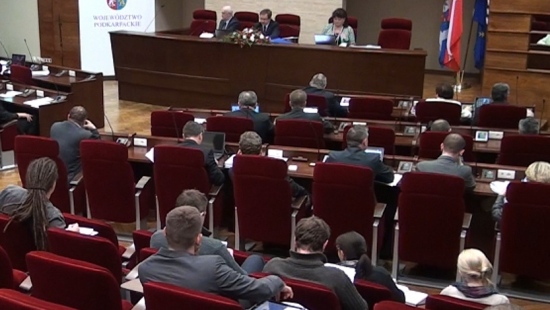 Przed nami V sesja Sejmiku Województwa. Zobacz porządek obrad