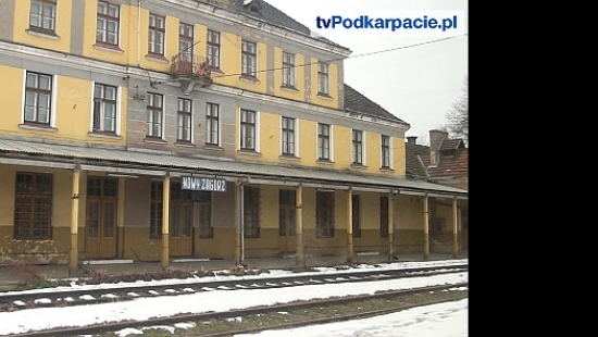 Zagorz24.pl : PKP chce oddać gminie Zagórz dworce kolejowe, ale nie wszystkie za darmo (FILM)