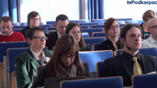 O wstręcie małżeńskim i nie tylko podczas ogólnopolskiej konferencji w sanockiej PWSZ (FILM)