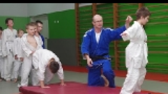 „Judo daje wszystkim równe szanse” – Tomasz Bobala gościem cyklu „Czas wolny dawniej i dziś”