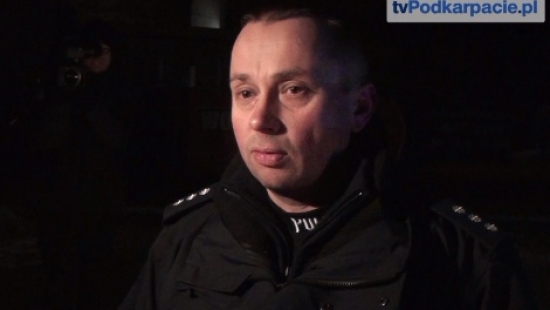 tvPodkarpacie.pl : Policja: jesteśmy przygotowani na każdy scenariusz (FILM)