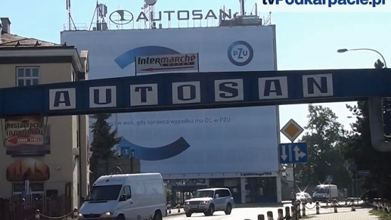 Spółka z Bielska-Białej rozpocznie produkcję wozów specjalnych w Autosanie? Trwają rozmowy
