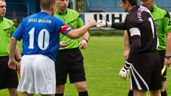 TRENER STALI SANOK: Wracamy do „starego” stylu gry. W sobotę mecz z Avią (AUDIO)