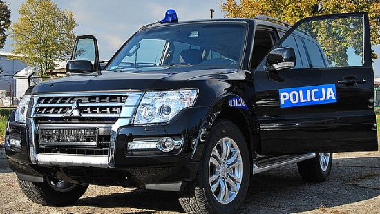 Podkarpacka policja bogatsza o nowe pojazdy (ZDJĘCIA)