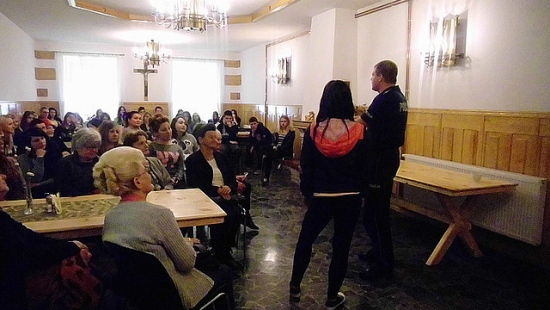Wolontariusze przeszkoleni i gotowi do działania (ZDJĘCIA)