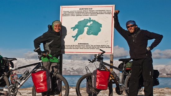 NASZ PATRONAT: „Dwie twarze Pamiru – rowerem przez Tadżykistan i Afganistan” (ZDJĘCIA)