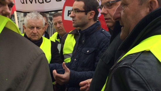 Tomasz Poręba: Niemieckie przepisy o płacy minimalnej to łamanie unijnych zasad wspólnego rynku