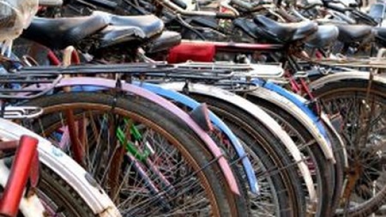 Policjanci apelują o właściwe zabezpieczanie rowerów