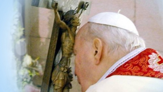 Uroczysta Msza Święta w 9. rocznicę śmierci Jana Pawła II