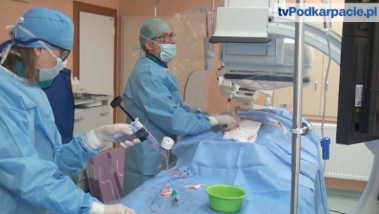 Sanocki szpital: Nowy blok operacyjny ma szansę powstać do 2016 roku (FILM)