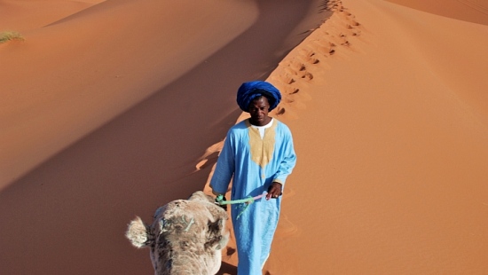 Sahara – pustynia niejedno ma imię