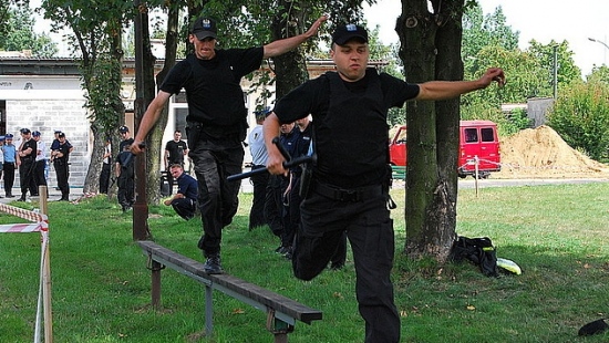 Policjanci z Brzozowa w ogólnopolskim finale „Patrol Roku 2012″ (VIDEO)