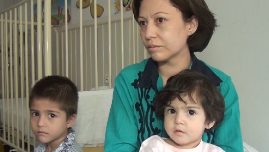 RZESZÓW24.PL : Mariam z dziećmi uciekła z Afganistanu. W ojczyźnie grozili, że ją zabiją ( VIDEO )