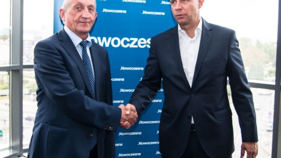 Nowoczesna rozpoczyna kampanię wyborczą na Podkarpaciu