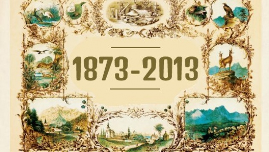 Wystawa na 140 urodziny Towarzystwa Tatrzańskiego