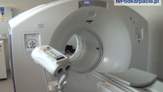 Leczenie onkologiczne w Brzozowie będzie skuteczniejsze. Jedyna na Podkarpaciu pracownia PET-CT otwarta (FILM)