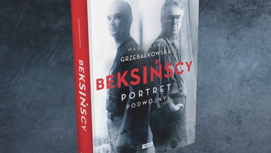 Premiera książki Magdaleny Grzebałkowskiej pt. „Beksińscy. Portret podwójny” (FILM)