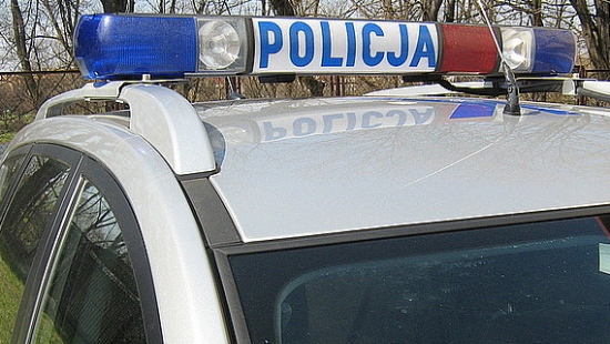 Policjanci szukają świadków wypadku na ulicy Krakowskiej
