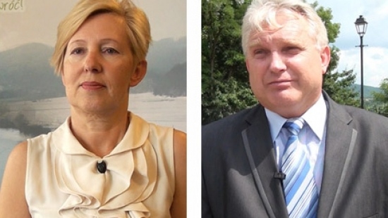 OFICJALNE WYNIKI WYBORÓW: Anna Hałas i Marian Czubek w II turze wyborów