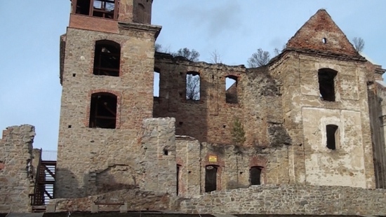 31 MAJA: Otwarcie i poświęcenie platformy widokowej w ruinach klasztoru Karmelitów Bosych w Zagórzu