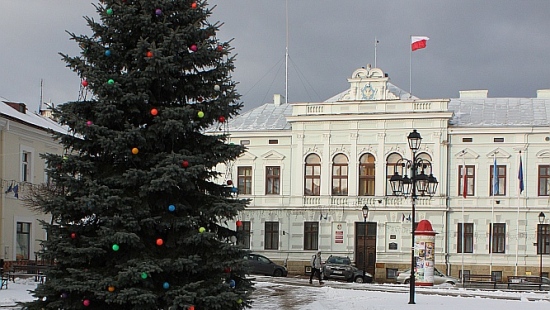 Pada, pada śnieg… Zima w Sanoku (ZDJĘCIA)