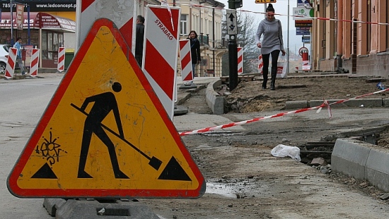 We wtorek ulica Jagiellońska będzie całkowicie zamknięta