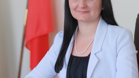 Małgorzata Chomycz-Śmigielska o swojej kandydaturze na posła