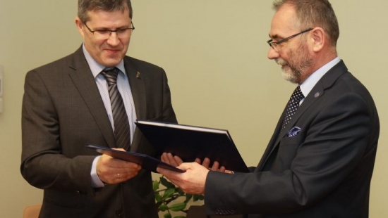 Politechnika bogatsza o zaplecze naukowo-przemysłowe