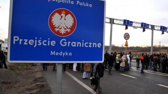 Interpelacja Elżbiety Łukacijewskiej w sprawie pieszych przejść granicznych Polski z Białorusią, Rosją i Ukrainą