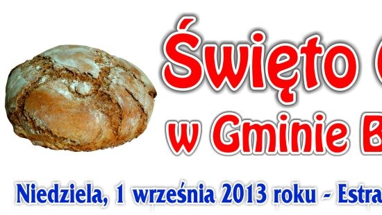 Święto Chleba w Gminie Bukowsko