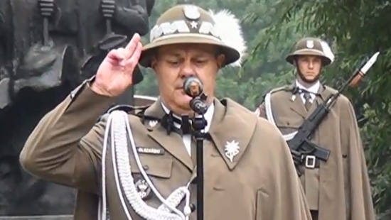 Obchody Święta Wojska Polskiego w Rzeszowie (VIDEO HD)