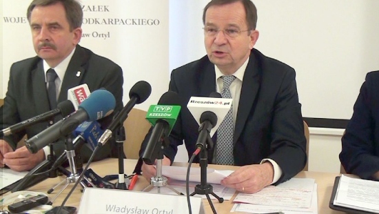 Najważniejsze planowane inwestycje… Zarząd Województwa Podkarpackiego o budżecie (FILM)
