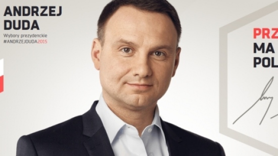 POLSKA: Czy Andrzej Duda zostanie nowym prezydentem Polski?