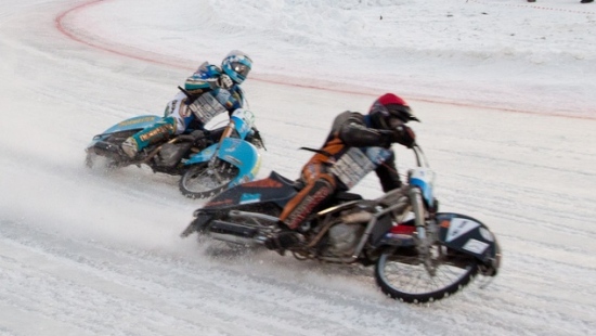 Garść informacji o zbliżającym się VII Ice Racing Sanok Cup