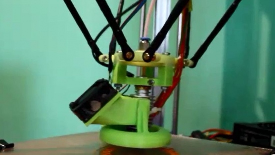 Nowoczesna i tania drukarka 3D? Uczeń ZS 3 w Sanoku udowodnił, że jest to możliwe (FILM)