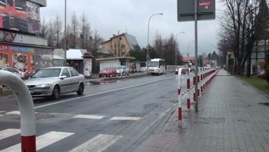 SANOK: Jechał 111km/h ulicą Lipińskiego. Miał prawie 2 promile