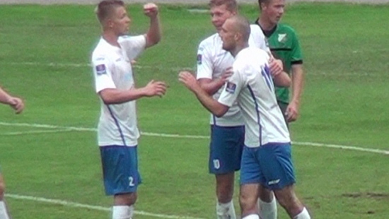 Mecz na szczycie dla rzeszowian. Stal Rzeszów – Chełmianka Chełm 2:0 (FILM)