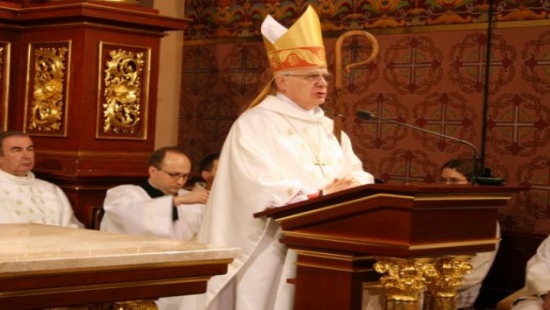 abp Józef Michalik: „Akcja Katolicka to najbliższa proboszczowi wspólnota, która ma budować jedność w parafii”