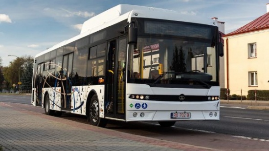AUTOSAN: Sanocka fabryka autobusów podpisała porozumienie z PGNiG