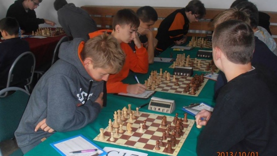 Kolejne sukcesy młodych szachistów (ZDJĘCIA)