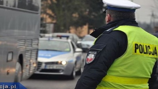 UWAGA KIEROWCY: Zamknięcie drogi krajowej nr 4 w Klęczanach