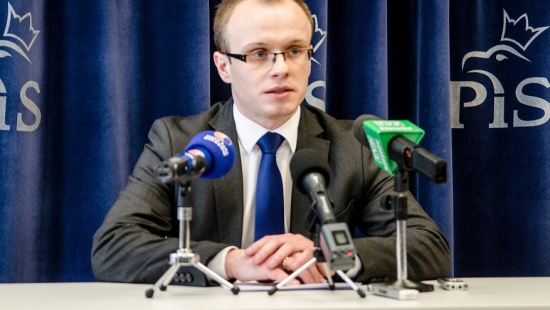 Co zdecydował sąd ws. radnego Marcina Fijołka?