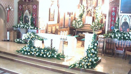 Uroczyste śluby w Zgromadzeniu Sióstr Franciszkanek w Strachocinie (TRANSMISJA NA ŻYWO)